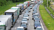 Almost half of the emissions reductions seen in 2020 are attributable to transport